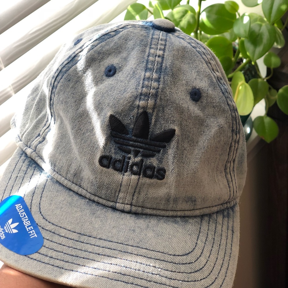 Adidas Denim hat
